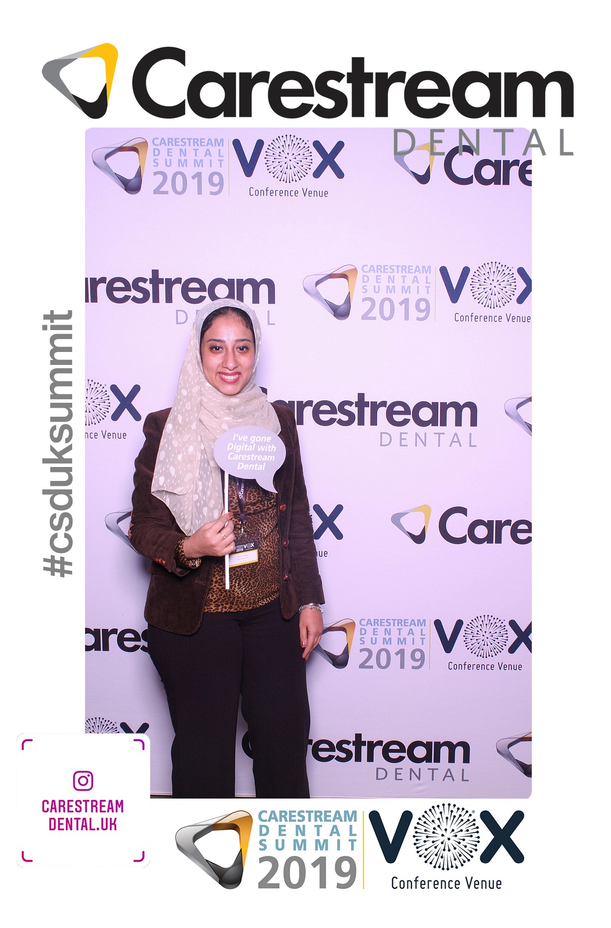 Carestream Dental Summit 2019 | View more photos from the event at gallery.imprintphotobooths.co.uk/u/Imprint-Photobooths/Carestream-Dental-Summit-2019